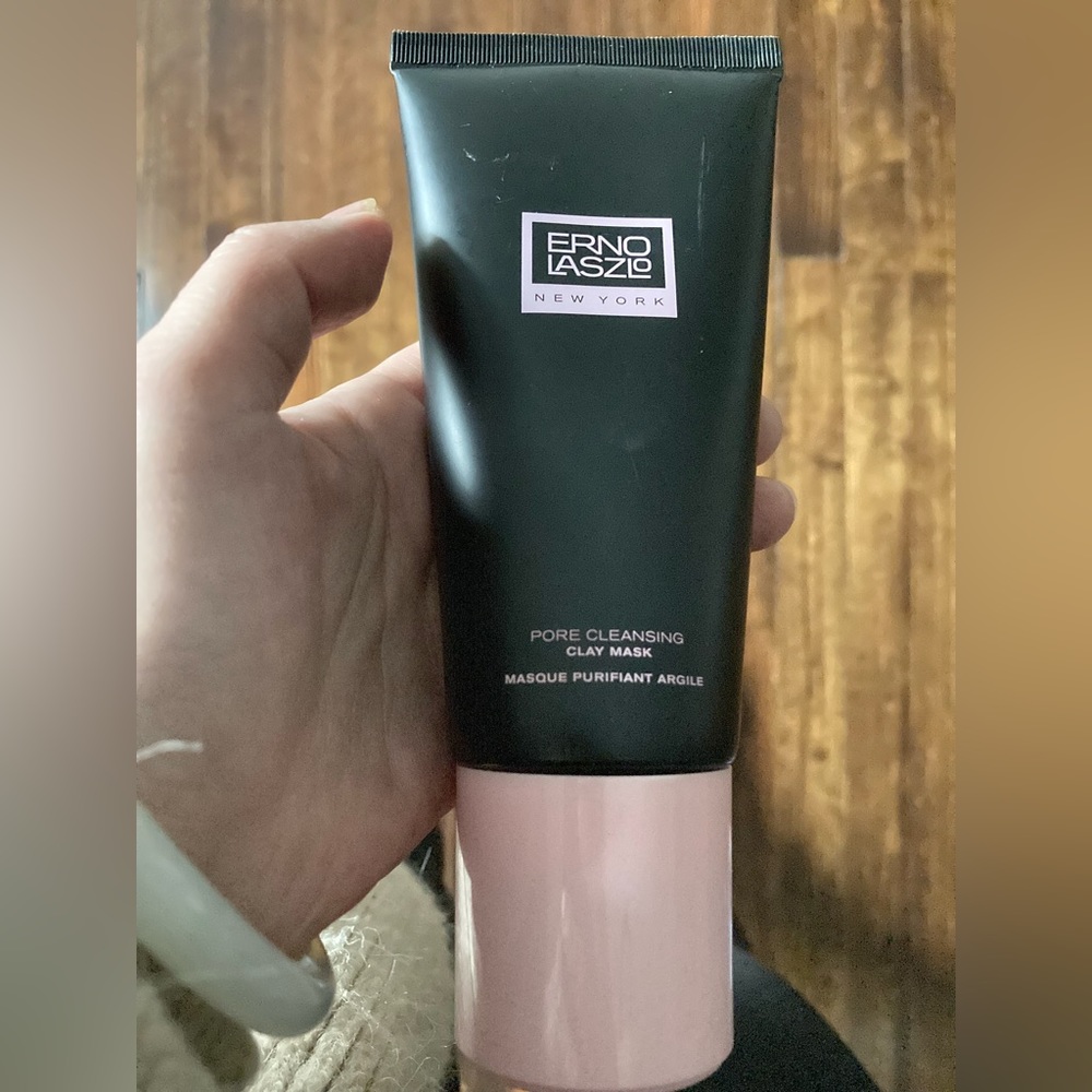 Erno laszlo pore cleaning clay mask